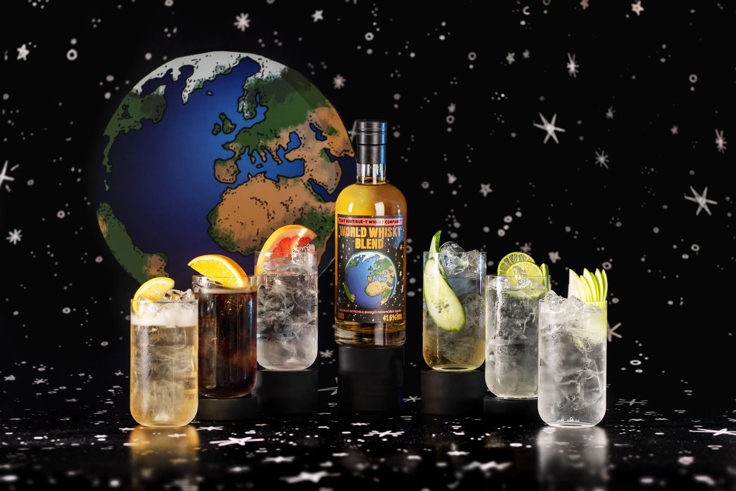 World Whisky Blend — That Boutique-y Whisky Company